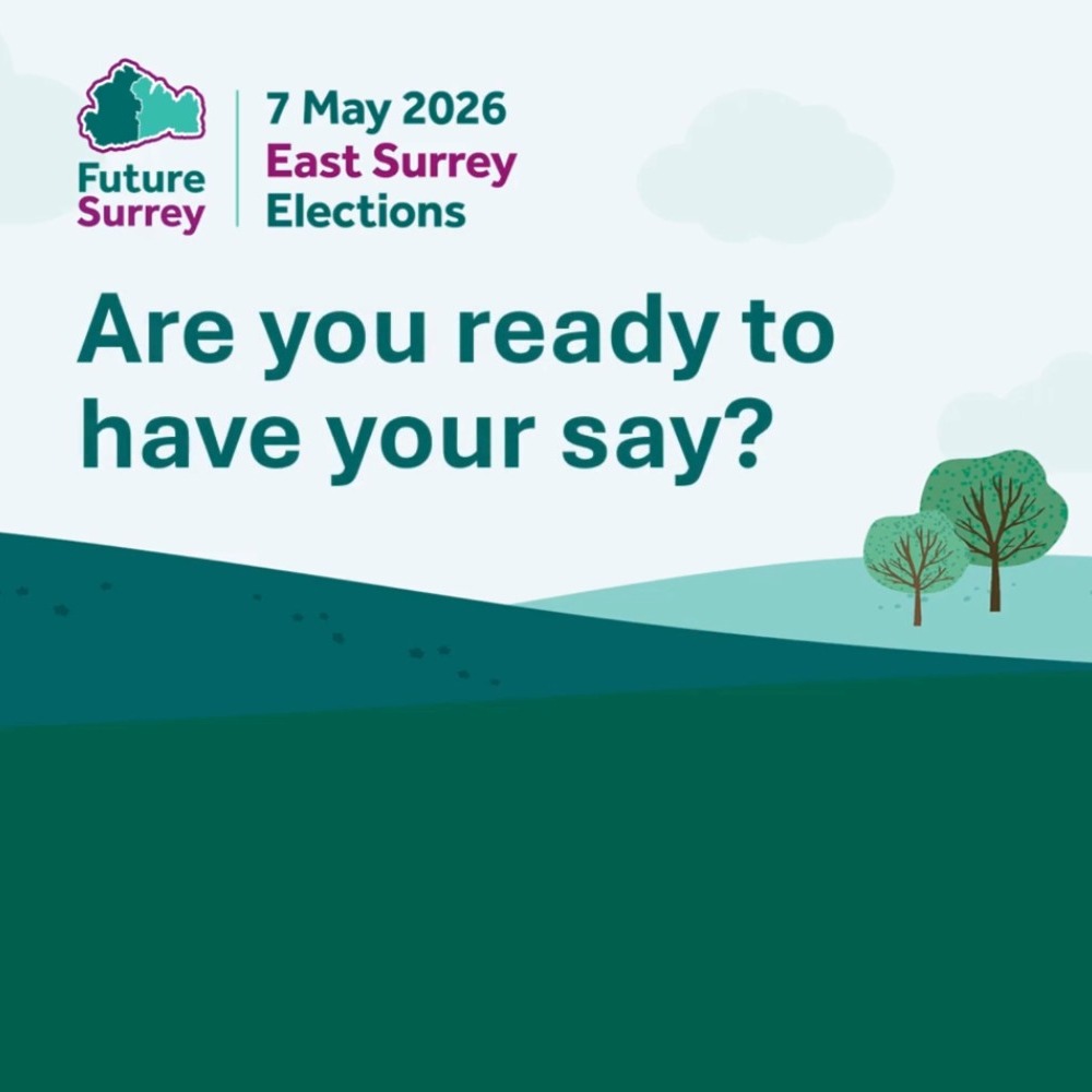 Are you ready to have your say