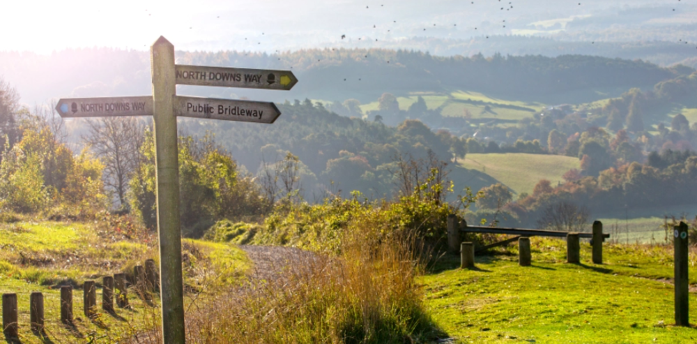 Have your say on public footpaths 