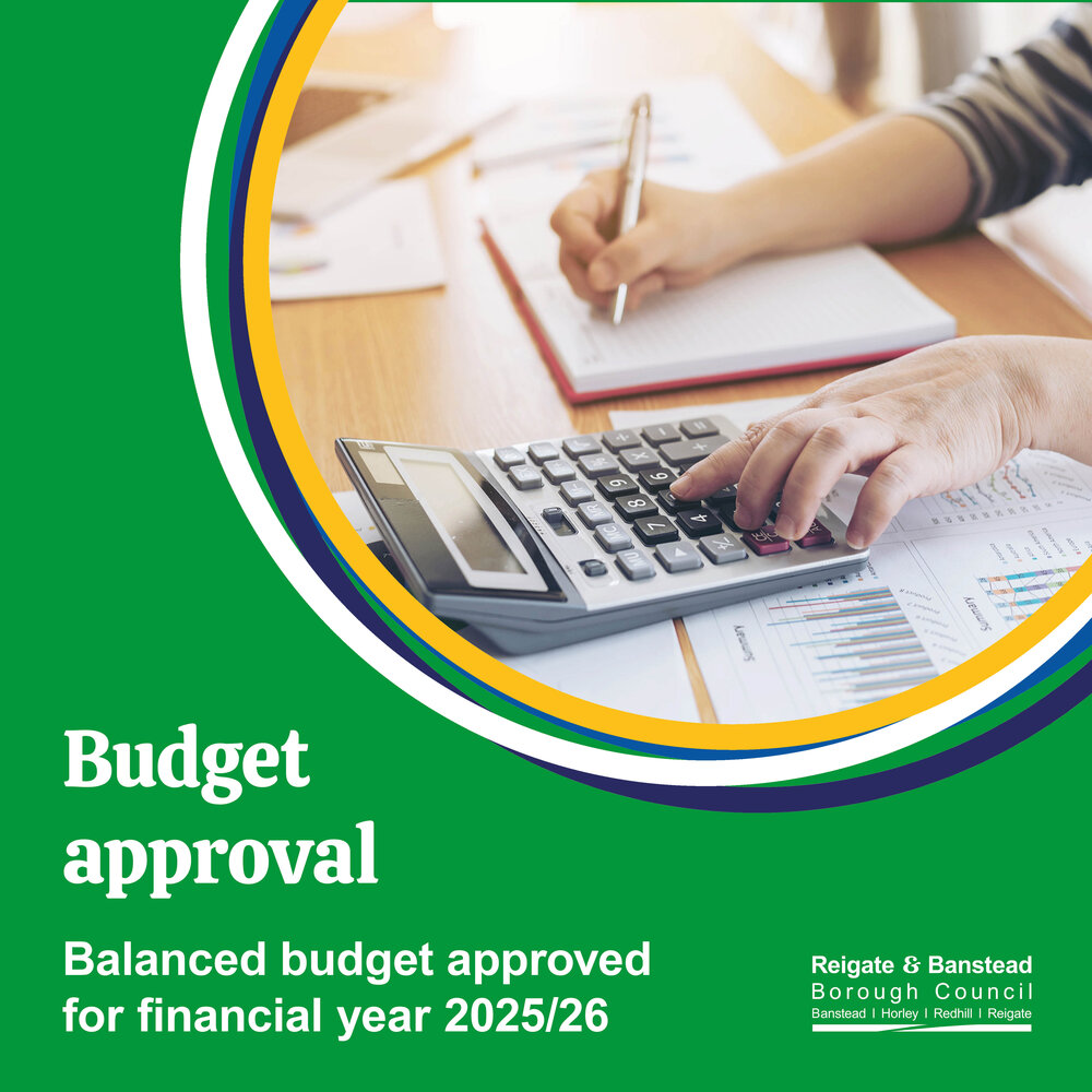 Council sets balanced budget for 2025/26