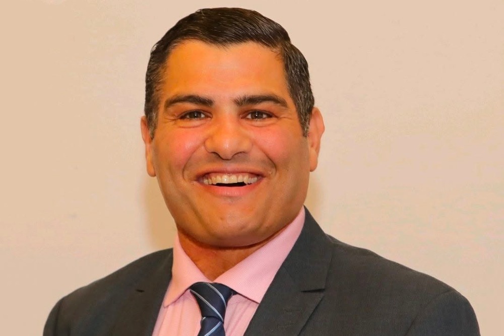 Cllr Tary who passed away in June