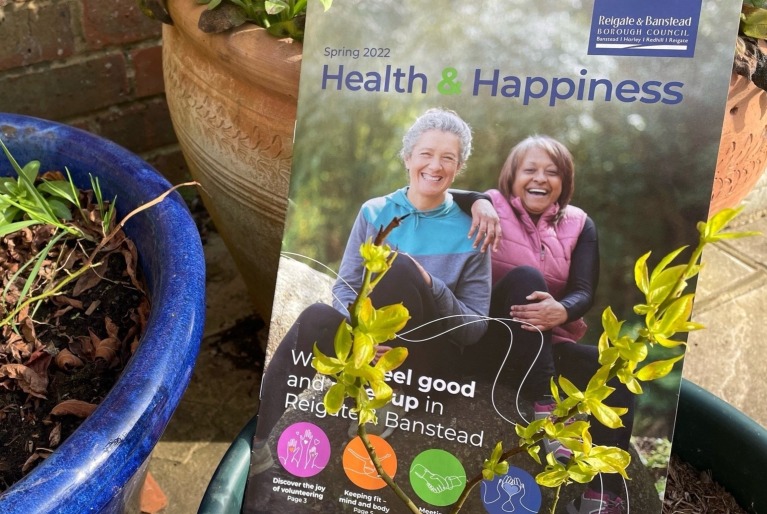 Health & Happiness magazine