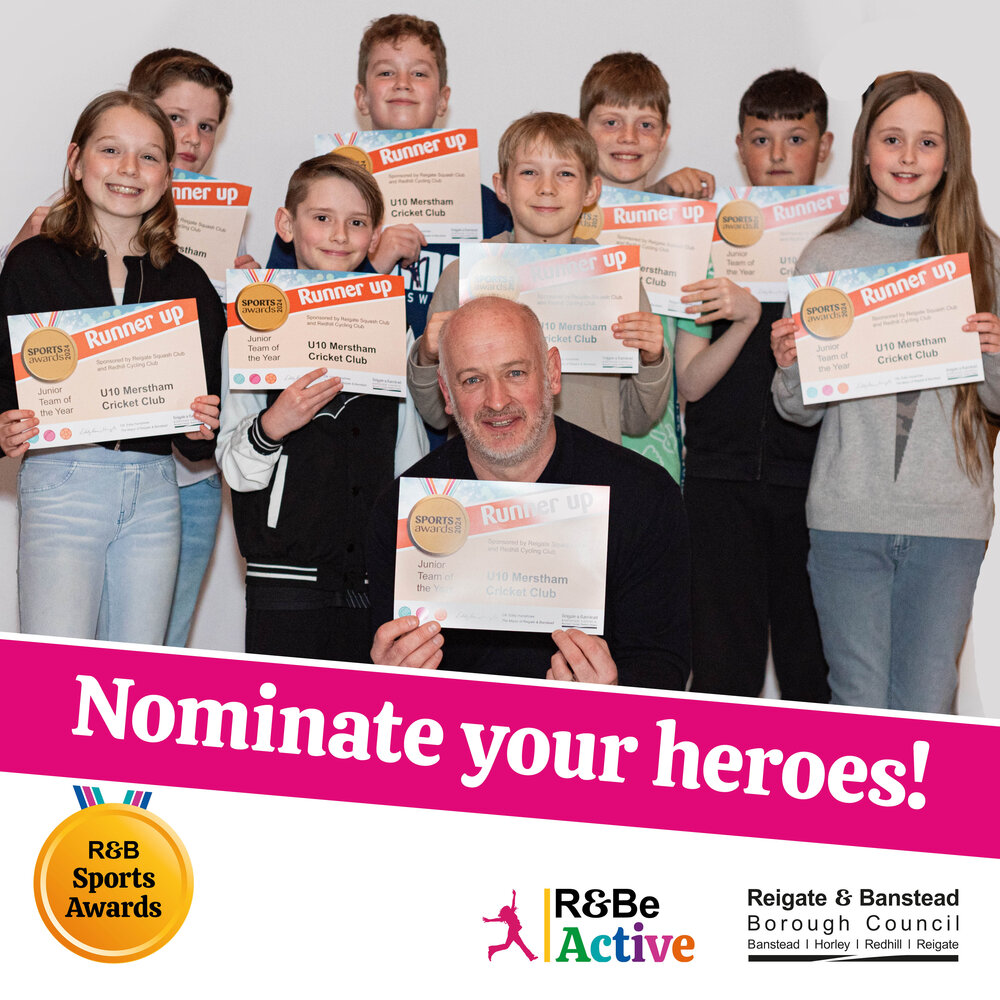 Nominate your heroes!