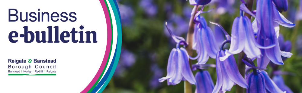 Macro picture of a bluebell