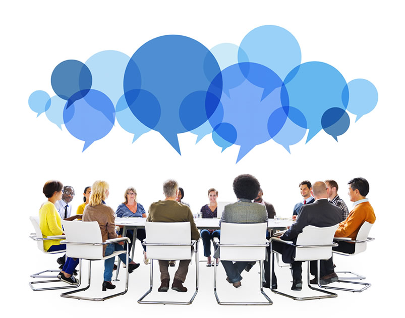 Chairing skills training 