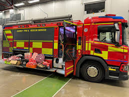 Surrey Fire and Rescue Service 