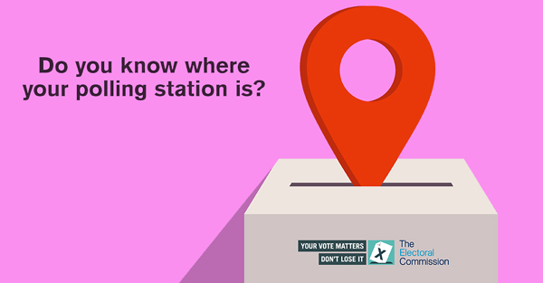 Give your views about polling districts and polling places