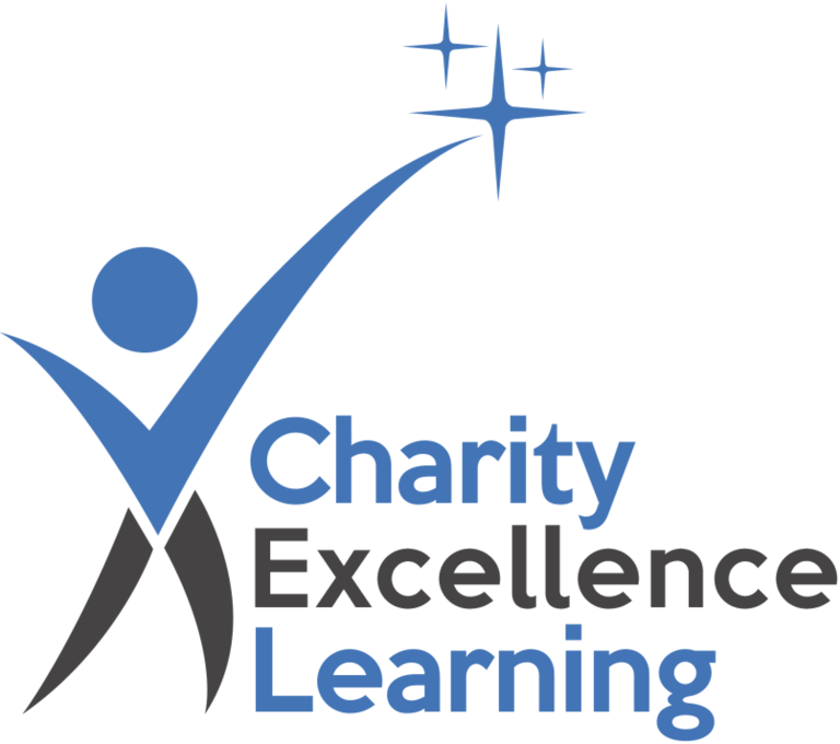 Charity Excellence Learning logo
