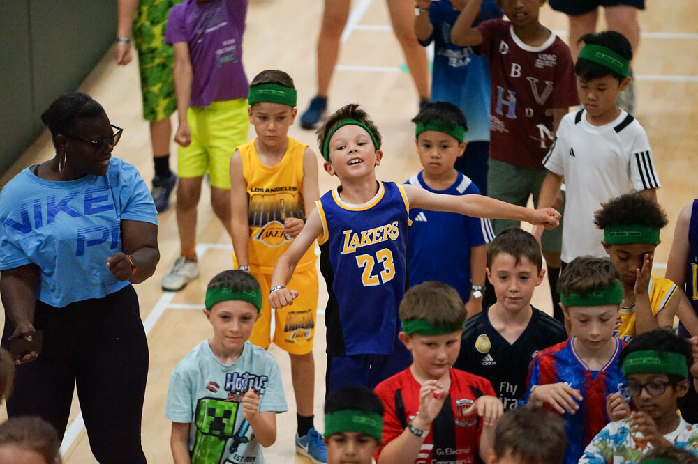 R&B Junior Games 2025