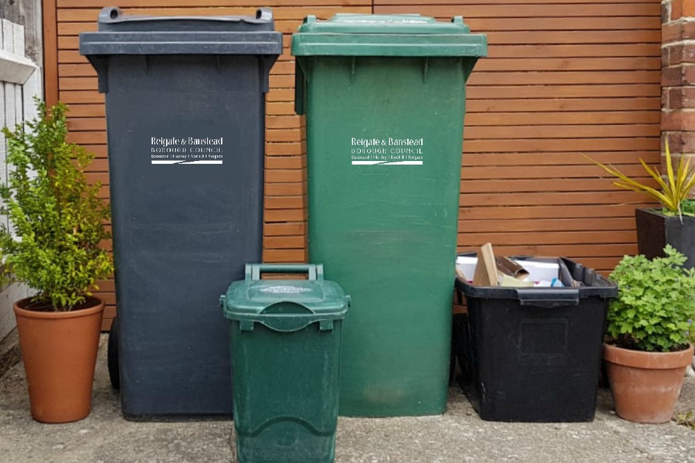 household bins