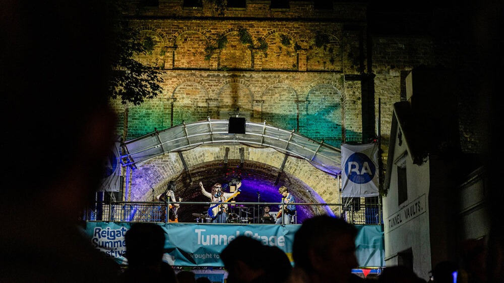 Reigate Summer Festival is coming back 20-22 June