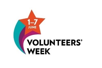 Volunteers Week logo