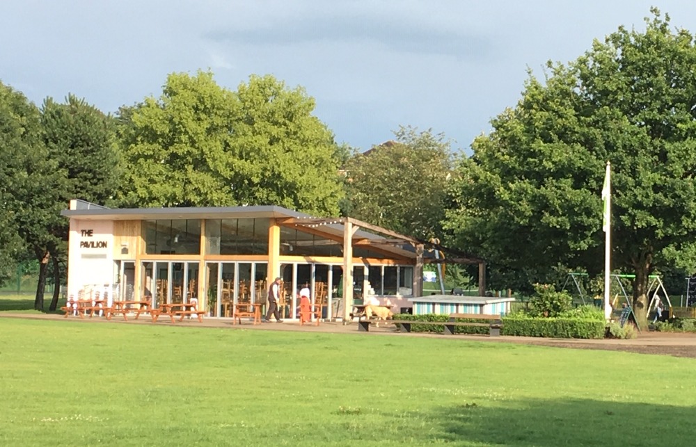 Florrie's to run Memorial Park pavilion café