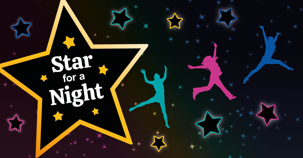 Star for a Night registration starts 13 March