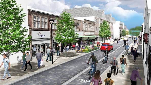 Horley High Street car park to close for works on 3 September 