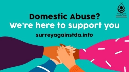 Domestic Abuse support