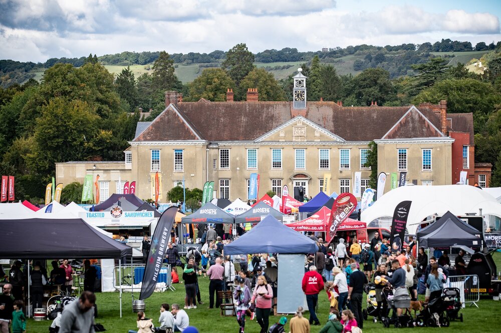 Run Reigate at Priory Park