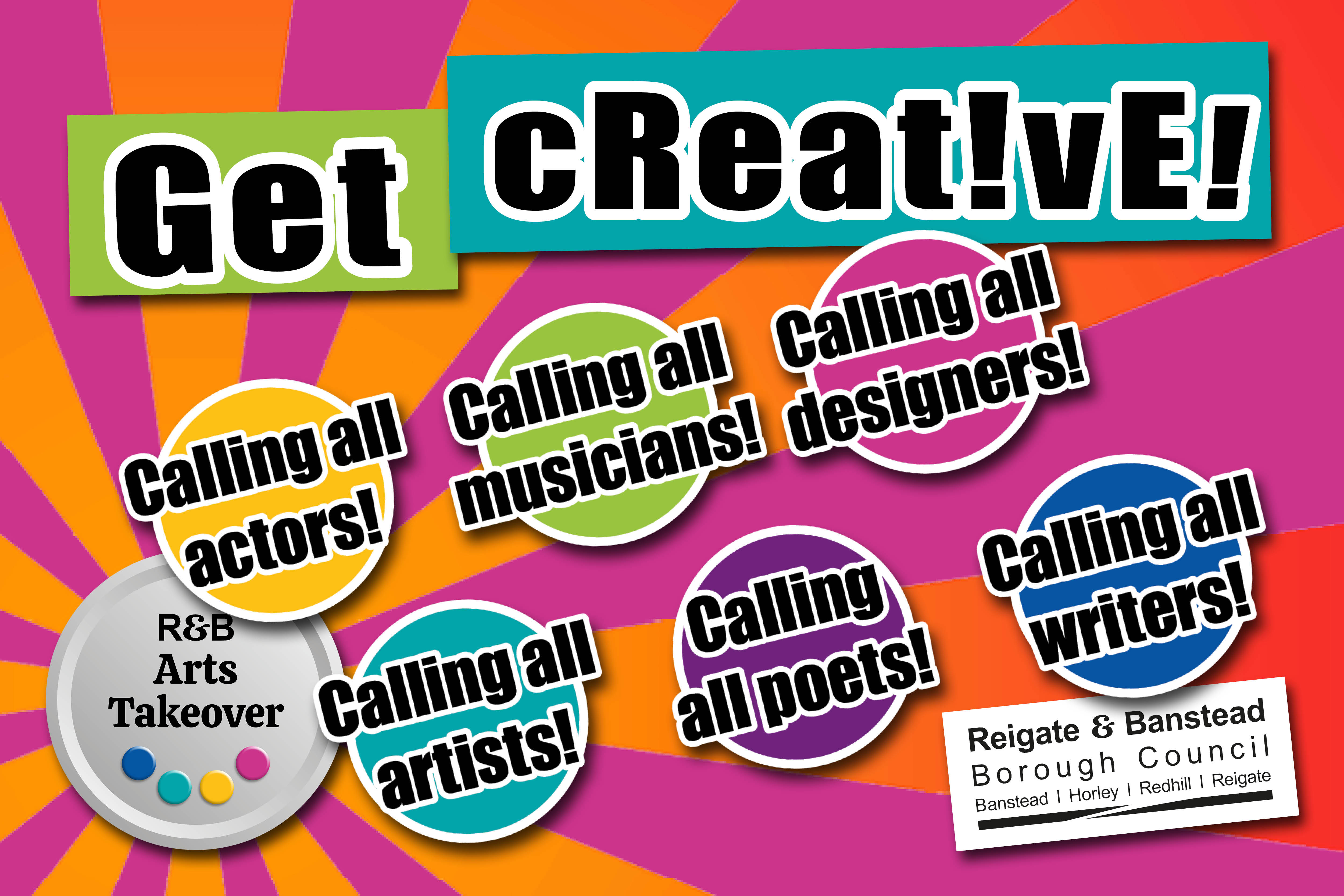 Get Creative