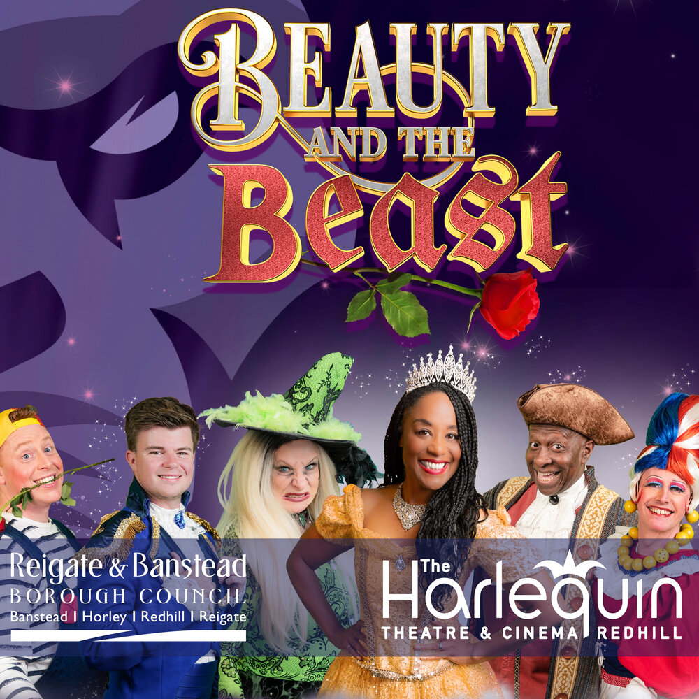 Harlequin Panto to go ahead in Big Top tent at Memorial Park from 8 - 31 December