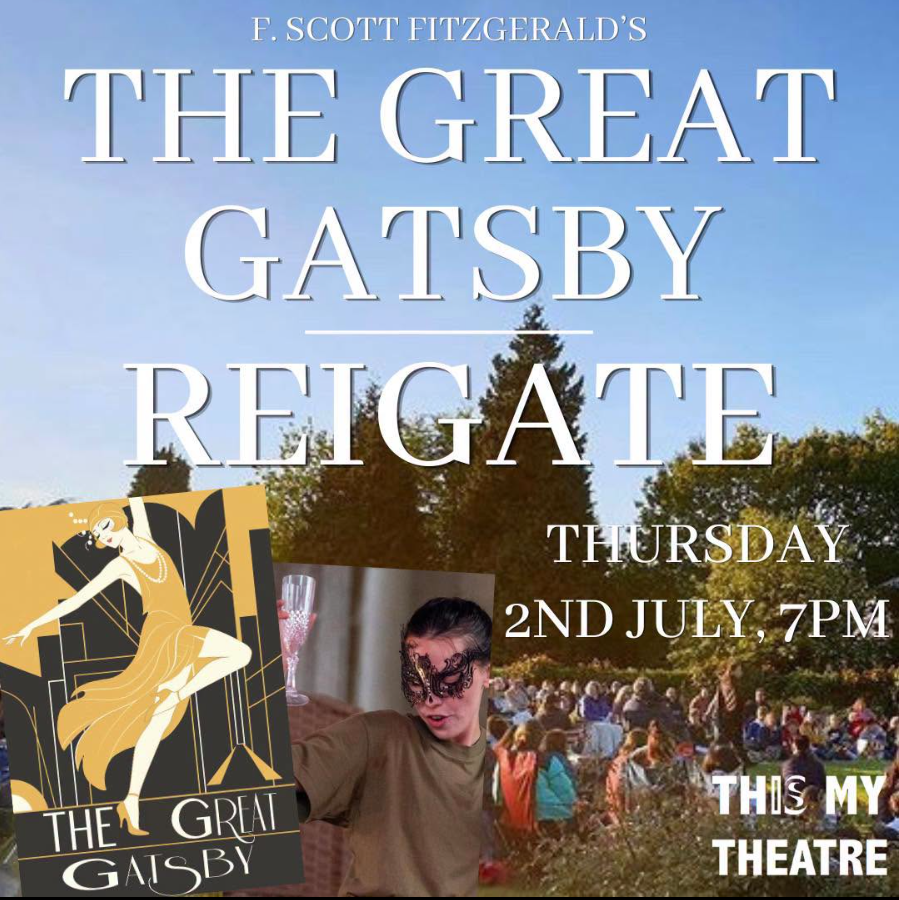 The Great Gatsby Reigate
