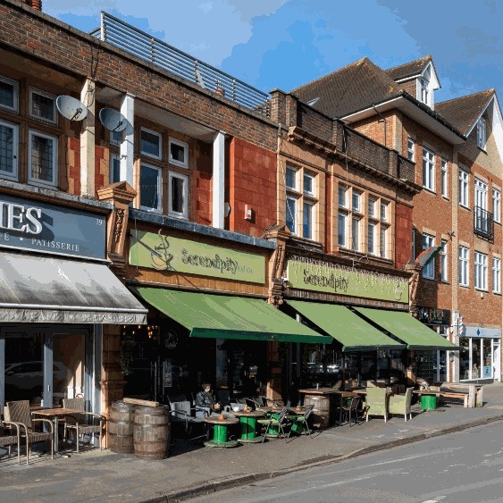 Horley High Street