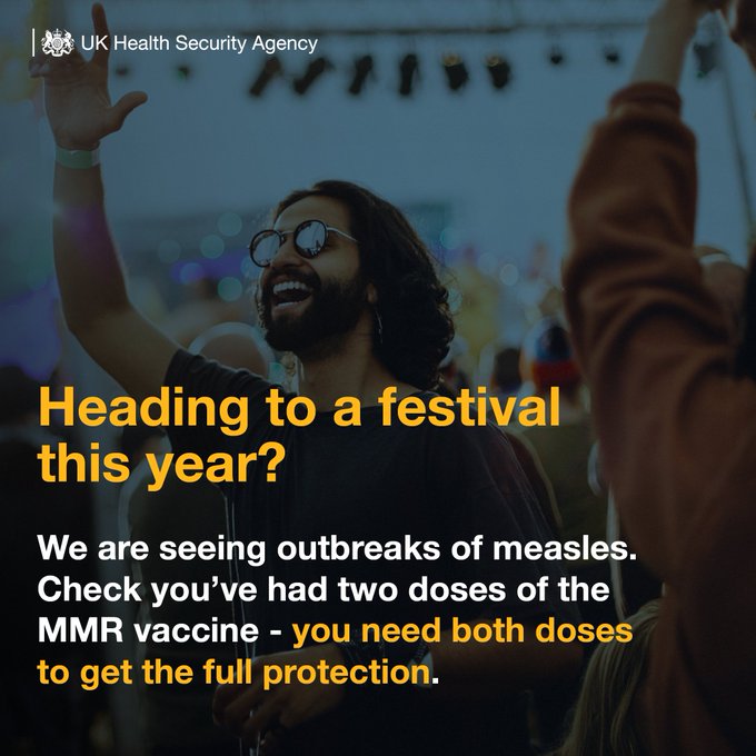 Heading to a festival this year?