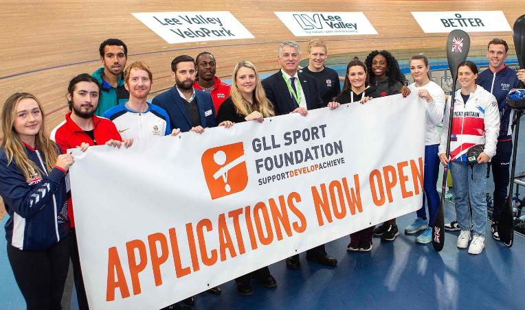 GLL Sport Foundation - Applications now open 